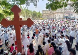 Good Friday is being observed across Odisha