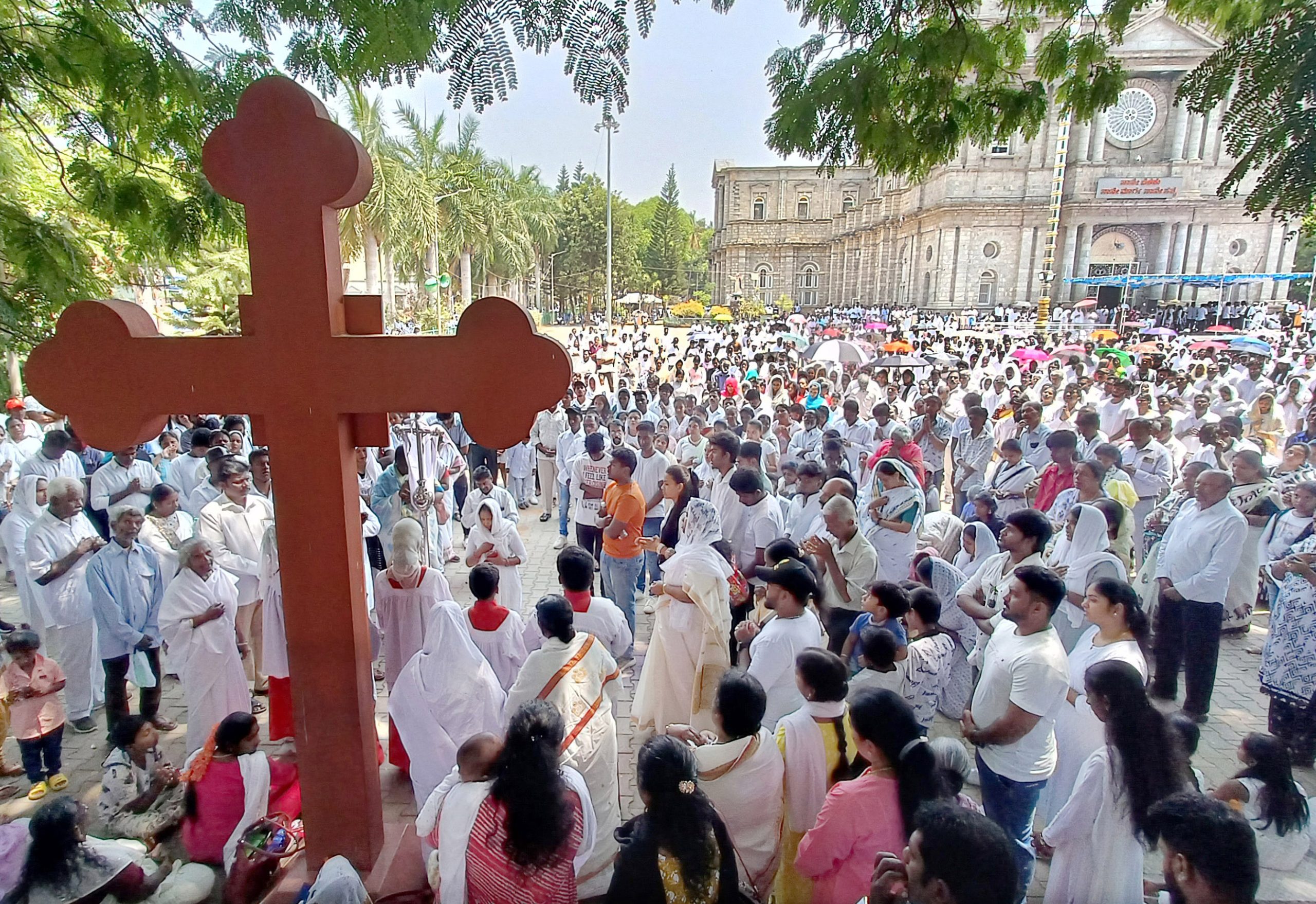 Good Friday is being observed across Odisha