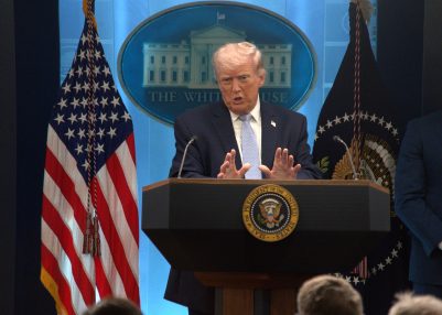 US President Donald Trump says Israel, Lebanon agree to extend ceasefire by three weeks