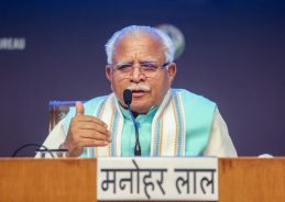 Union Minister Manohar Lal Says ₹1 Lakh Crore to Be Spent on Urban Development in Four Years