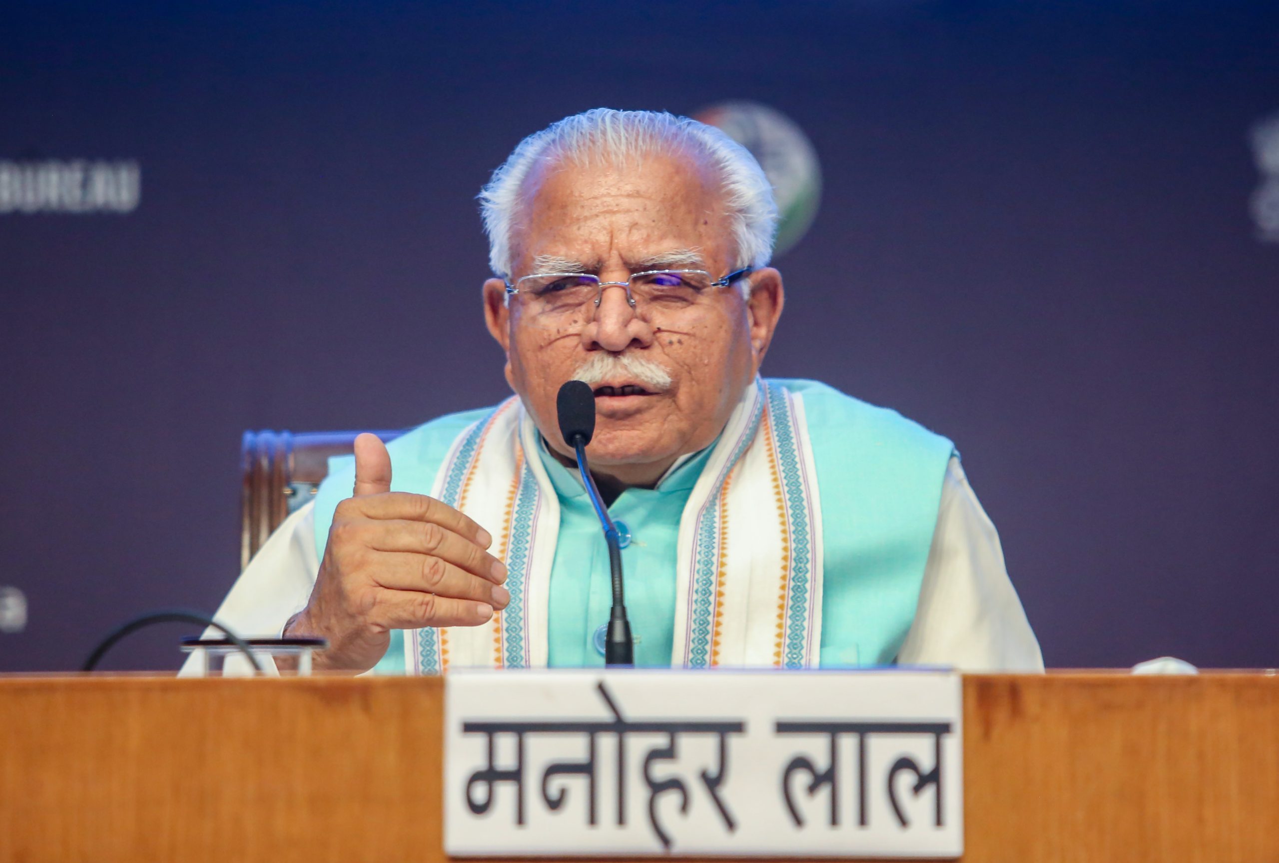 Union Minister Manohar Lal Says ₹1 Lakh Crore to Be Spent on Urban Development in Four Years