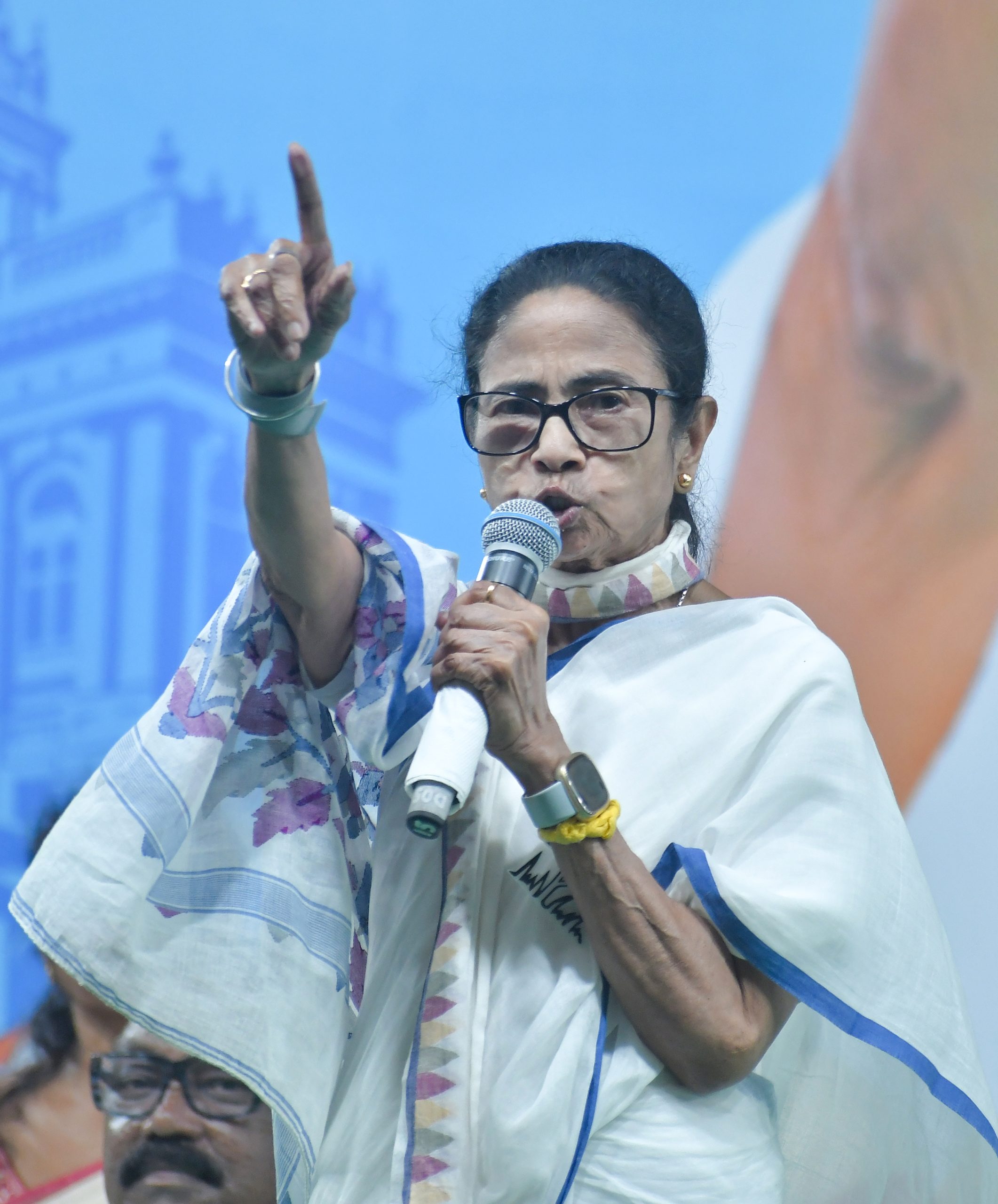 West Bengal: Security Operations Intensified Ahead of Phase 2 Voting