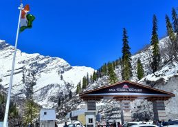 President’s proposed visit to Atal Tunnel, Rohtang cancelled due to adverse weather conditions