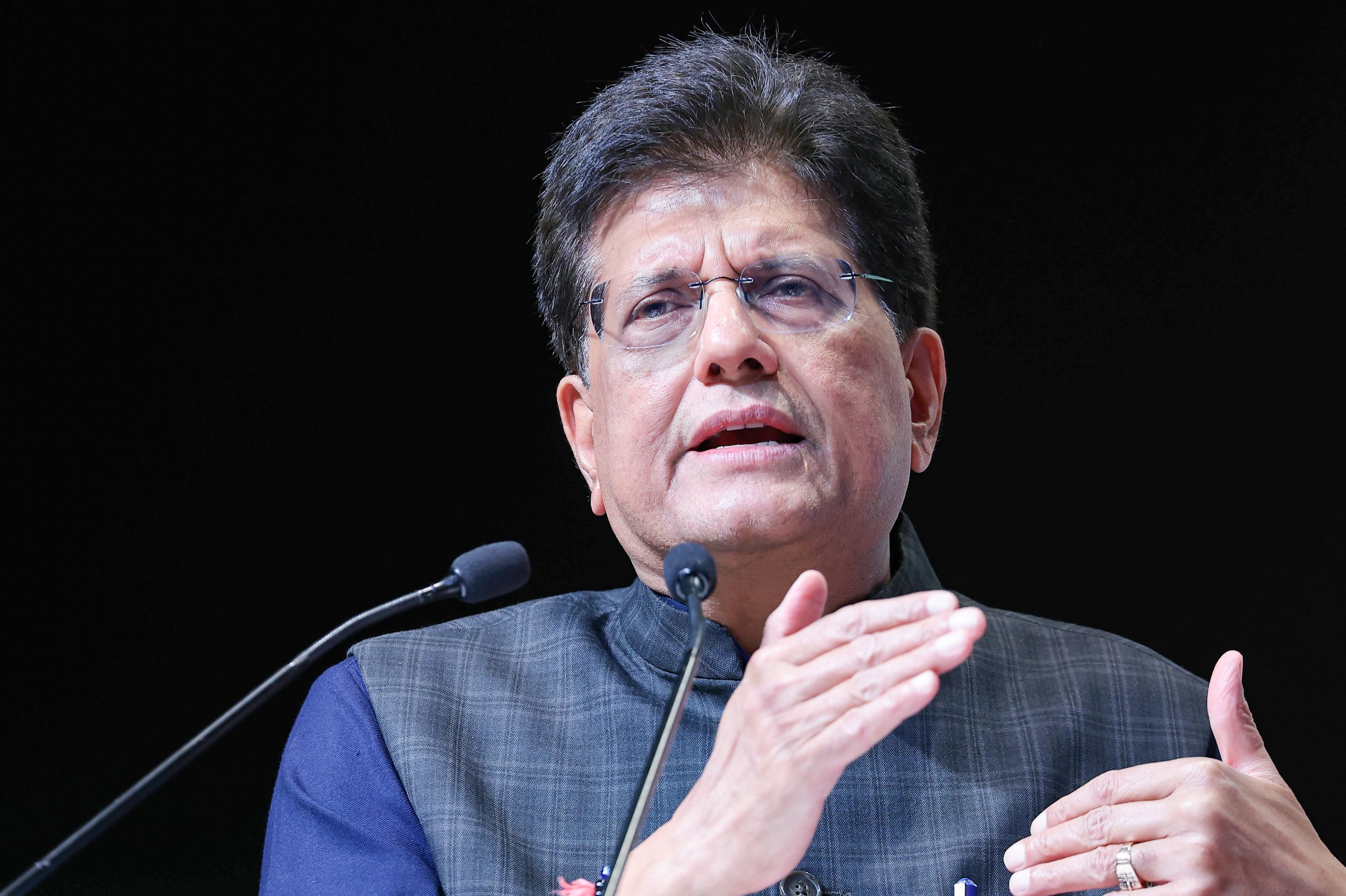 India’s exports cross $860 billion in 2025–26, says Union Minister Piyush Goyal