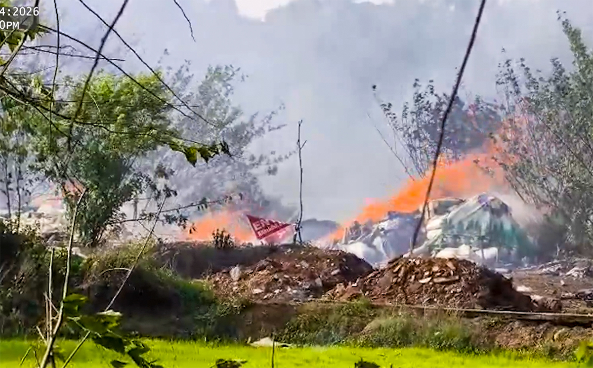 Keralam: Thrissur Fireworks Blast Kills 7; PM Modi Expresses Grief