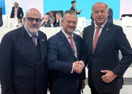 ISSF and IPC Sign Agreement to Transfer Governance of Para Shooting Sport to ISSF