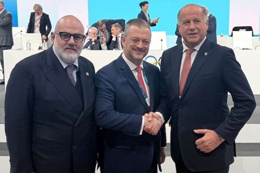 ISSF and IPC Sign Agreement to Transfer Governance of Para Shooting Sport to ISSF