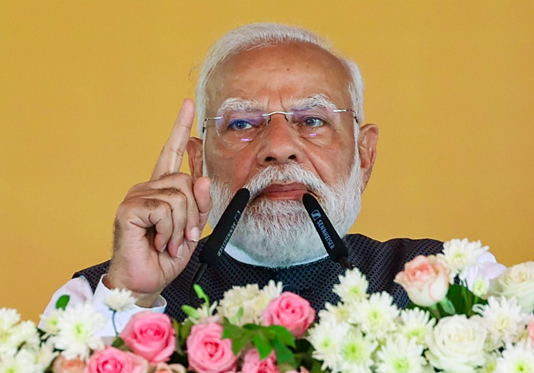 PM Modi Shares Article by Union Minister Mansukh Mandaviya on Rise in Women’s Employment Rate