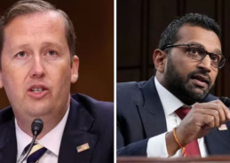 US Ambassador Sergio Gor discusses US-India security cooperation with FBI Director Kash Patel