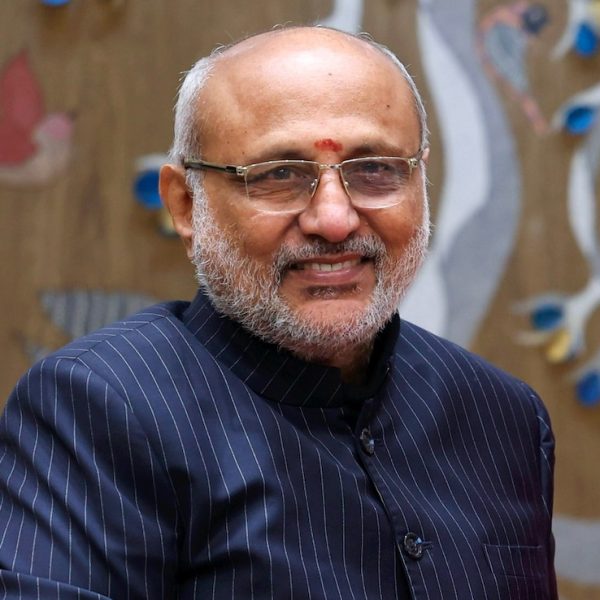 Vice-President C. P. Radhakrishnan to Visit Jaipur for Key Academic and Health Events