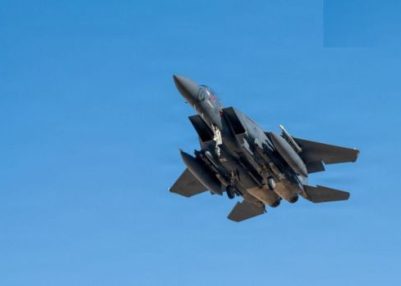 US President Donald Trump announces rescue of second F-15 crew member, missing after Iran shot down US fighter jet