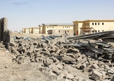 Pakistan-Afghanistan jirga calls for immediate ceasefire