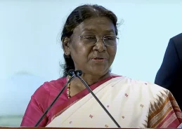 President Droupadi Murmu to be on four-day visit to Gujarat and Maharashtra beginning today