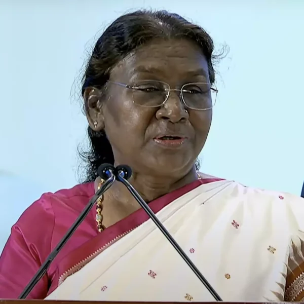 President Droupadi Murmu to be on four-day visit to Gujarat and Maharashtra beginning today