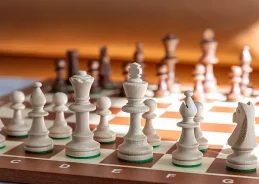 International Chess Federation Joins IWGA at AGM in Lausanne