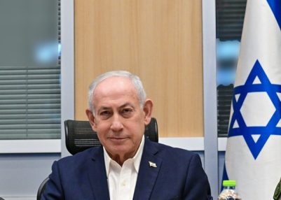 Israel backs ceasefire but says Lebanon not included