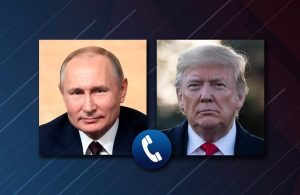 Trump, Putin hold call on Iran, Ukraine; Russia condemns assassination attempt against Trump