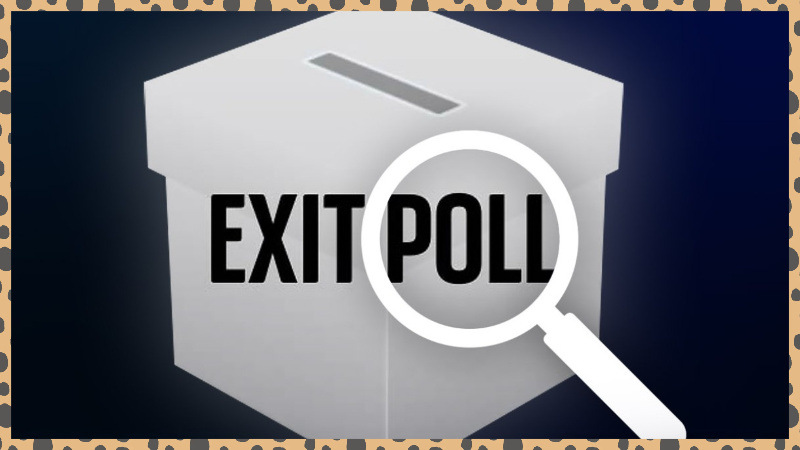 पश्चिम बंगाल में एग्जिट पोल के संचालन, प्रकाशन और प्रचार पर पूर्ण प्रतिबंध की अधिसूचना जारी