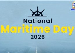 HM Amit Shah extends greetings to maritime personnel on National Maritime Day