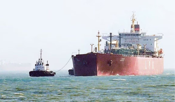 Indian LPG tanker Green Asha crosses Strait of Hormuz as energy shipments continue amid tensions