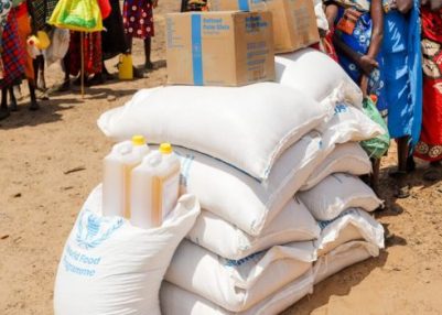 Aid agencies report major disruptions in food and medical supplies due to Middle East conflict