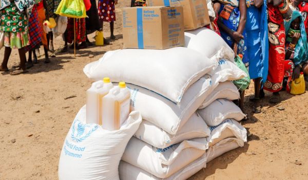 Aid agencies report major disruptions in food and medical supplies due to Middle East conflict