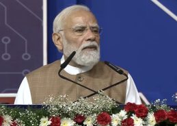 PM Modi says, this decade is ‘India’s Techade’ & country’s initiatives in technology, AI & semiconductors are going to benefit entire planet