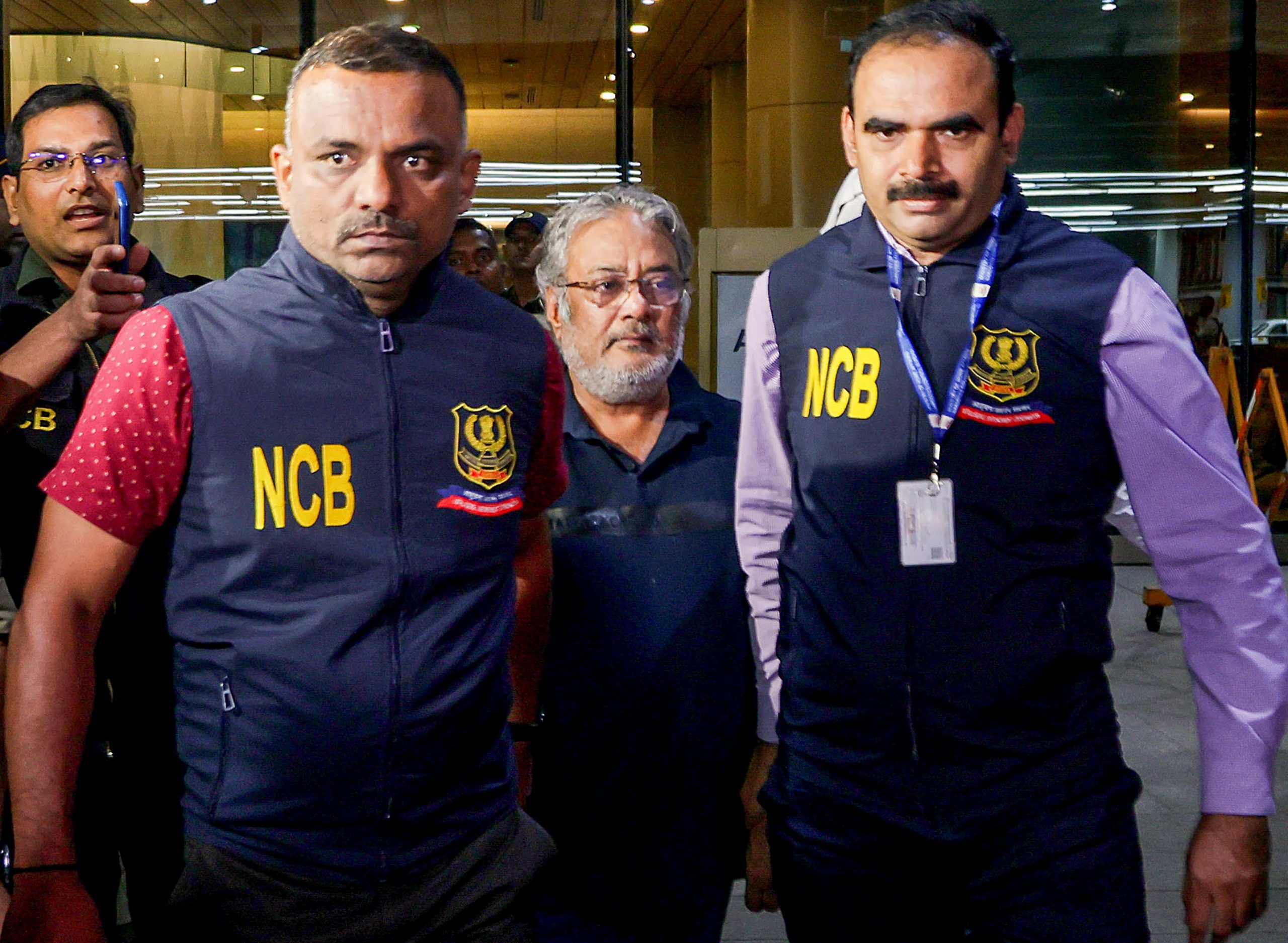 NCB Brings Dawood Aide Mohammad Salim Dola to Mumbai, To Be Produced in Court Tomorrow