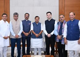 রাজ্যসভায় বিজেপির সাংসদ সংখ্যা বেড়ে হয়েছে ১১৩।