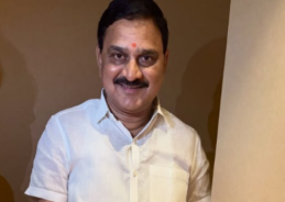Long-pending National Highway-165 road project will be taken up soon: Union Minister Srinivasa Varma 