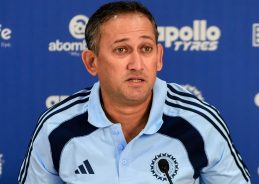 Ajit Agarkar to continue as chairman of senior selection committee