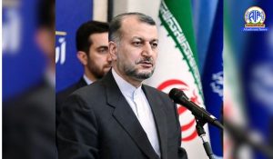 Iran says nuclear enrichment rights non negotiable under international law