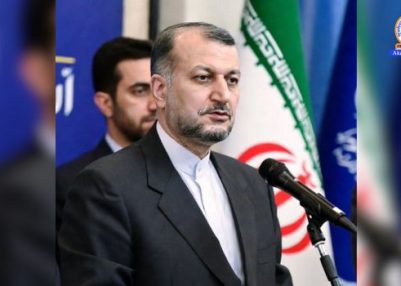 Iran says nuclear enrichment rights non negotiable under international law