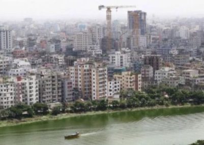 Bangladesh Real Estate Slumps as Loan Defaults Near 27%