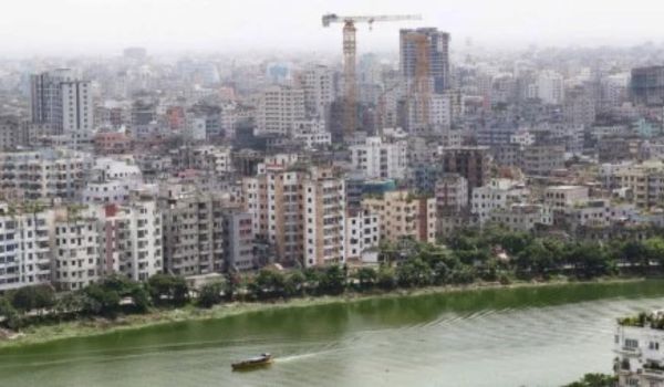 Bangladesh Real Estate Slumps as Loan Defaults Near 27%