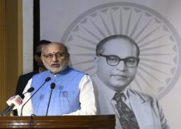 Dr Ambedkar made efforts to safeguard cultural & educational freedom for all citizens: VP Radhakrishnan  