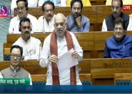  HM Amit Shah assures southern States to gain 66 Lok Sabha seats after delimitation