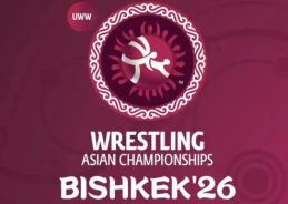 Indian Greco-Roman wrestlers win five medals at Asian Wrestling Championships in Bishkek