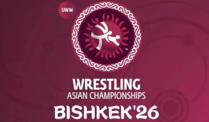 Indian Greco-Roman wrestlers win five medals at Asian Wrestling Championships in Bishkek