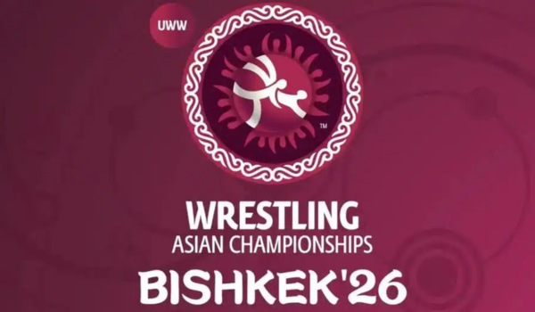 Indian Greco-Roman wrestlers win five medals at Asian Wrestling Championships in Bishkek