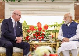 India and Austria exchange multiple agreements to strengthen bilateral cooperation across various sectors