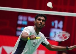 Ayush Shetty storms into Badminton Asia Championships final