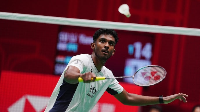 Ayush Shetty enters men’s singles finals of Asia Badminton Championship in Zhejiang, China