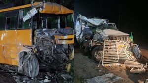 बिहार के कटिहार में सड़क हादसा; राष्ट्रपति, उपराष्ट्रपति और प्रधानमंत्री ने जताया शोक