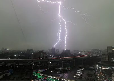 Bangladesh: Lightning strikes kill 14 as Kalbaishakhi storms sweep country