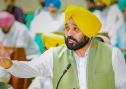 Punjab assembly unanimously passed Jaagat Jot Sri Guru Granth Sahib Satkar Bill