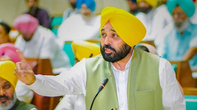 Punjab assembly unanimously passed Jaagat Jot Sri Guru Granth Sahib Satkar Bill