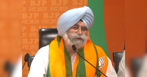 वरिष्ठ अधिवक्ता और पंजाब के पूर्व विपक्ष नेता हरविंदर सिंह फूलका भाजपा में शामिल