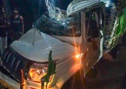 President, Vice President and Prime Minister express grief over loss of lives in road accident in Katihar district, Bihar