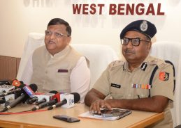 Voters cast ballots fearlessly in first phase polling: West Bengal CEO Manoj Kumar Agarwal